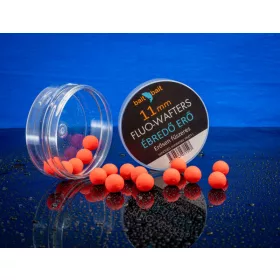   Bait Bait - Ébredő Erő - Fluo Wafters Mini Bojli+Betain - 11mm