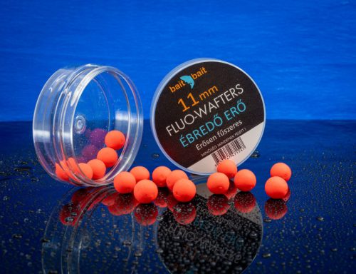 Bait Bait - Ébredő Erő - Fluo Wafters Mini Bojli+Betain - 11mm