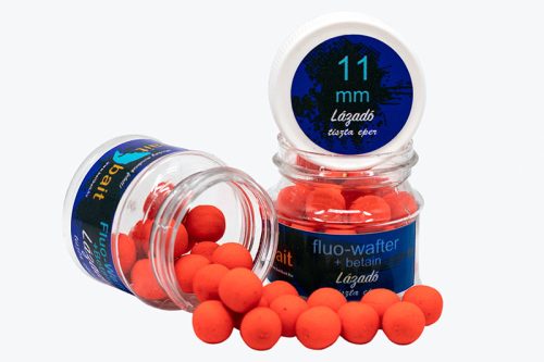 Bait Bait - Lázadó - Fluo Wafters Mini Bojli+Betain - 11mm