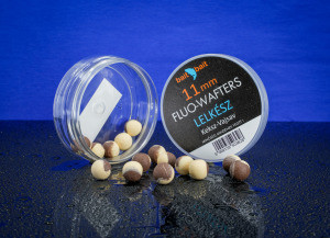 Bait Bait - Lelkész - Fluo Wafters Mini Bojli+Betain - 11mm