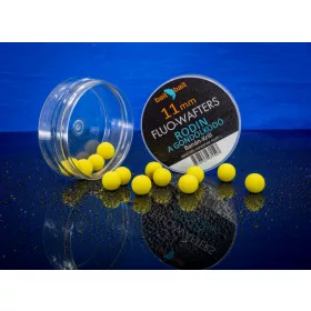   Bait Bait - Rodin (A Gondolkodó) - Fluo Wafters Mini Bojli+Betain - 11mm