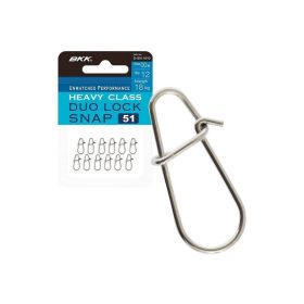 BKK Duolock Snap 51 Kapocs 1-es