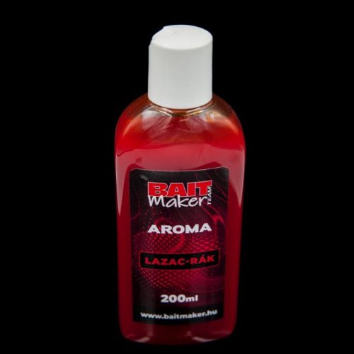 Bait Maker Aroma Lazac És Rák 200 Ml