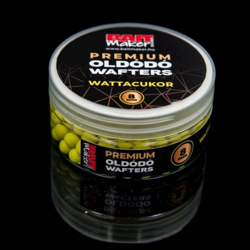 Bait Maker Premium Oldódó Wafters 8 Mm Wattacukor 25 G