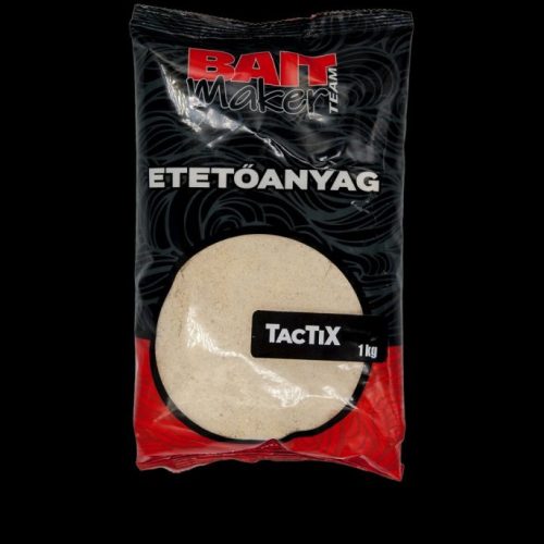 Bait Maker Etetőanyag Tactix