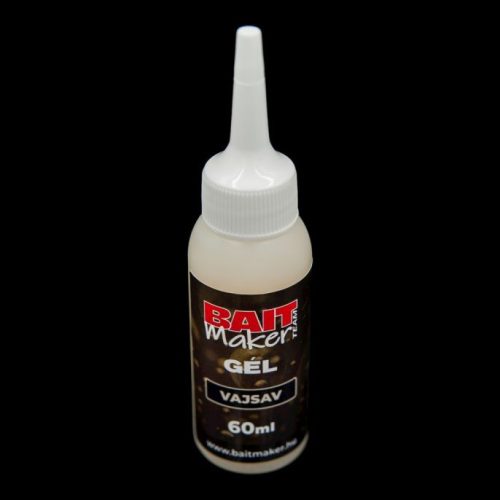 Bait Maker Gél Vajsav 60 Ml