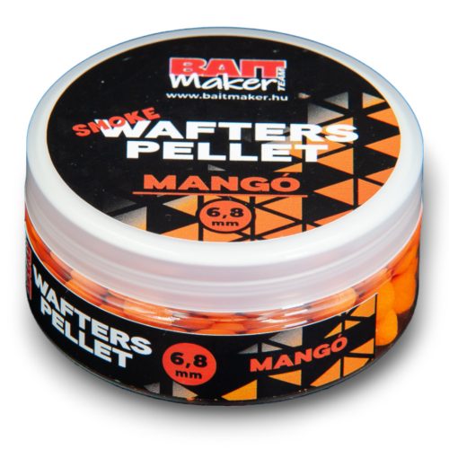 Bait Maker Wafters Pellet Smoke 6,8 Mm Mangó 30 G