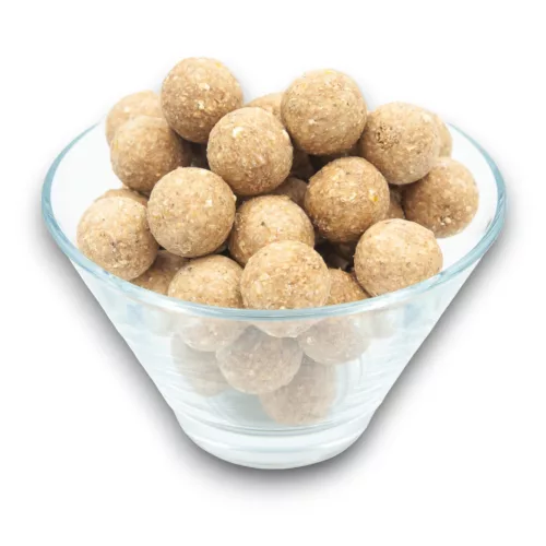 BAIT MAKER Oldódó bojli 24 mm Krém Kukorica 1 kg