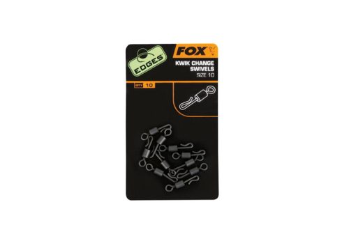 Fox EDGES™ Kwik Change Swivel - Size 10