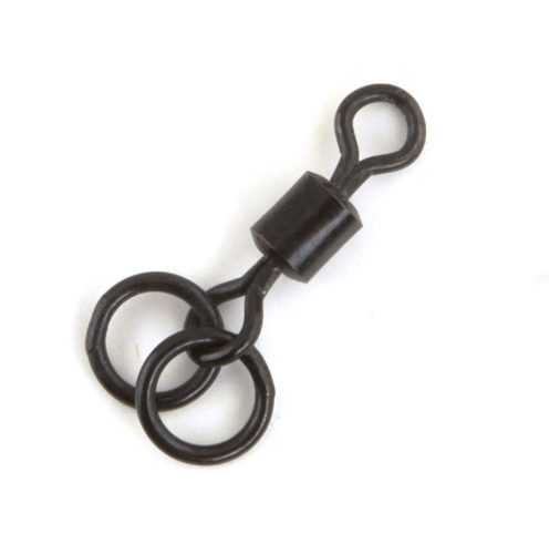 Fox Edges Double Ring Swivel sz 7 x 8