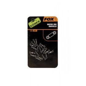 Fox EDGES™ Micro Rig Swivels - Swivels
