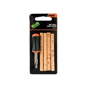   Fox EDGES™ Bait Drill & Cork Sticks - Drill & 6mm Cork Sticks