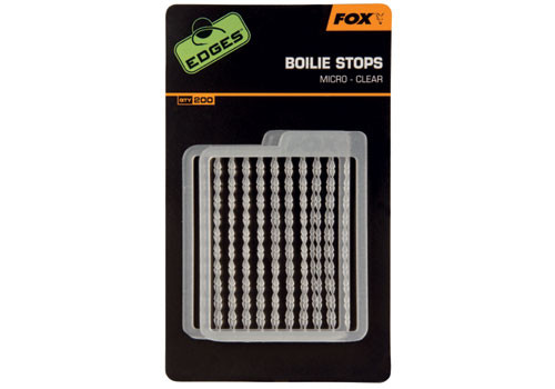 Fox EDGES™ Boilie Stops - Standard