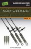 Fox Naturals Submerged Heli Rigs 30lb x 3