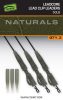 Fox Naturals Leadcore PG Lead Clip Leaders