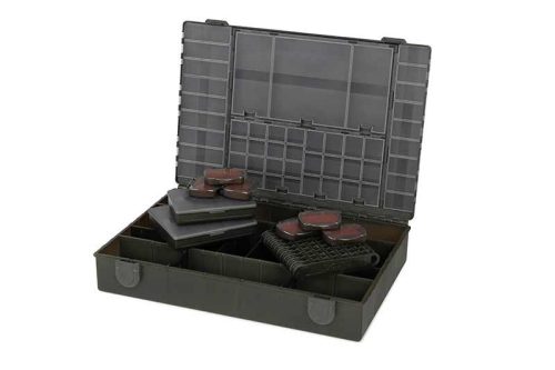 Fox Edges 'Loaded' Large Tackle Box