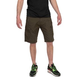 Fox Cargo Shorts X Large green/black