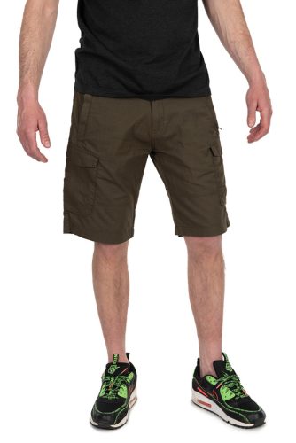 Fox Cargo Shorts X Large green/black
