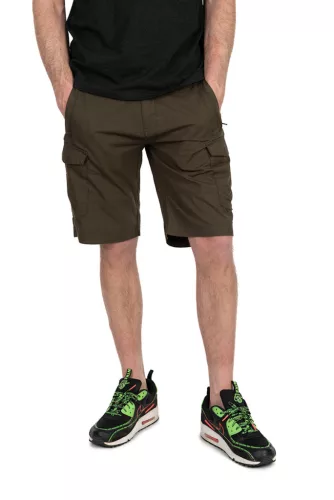 Fox Cargo Shorts X Large green/black