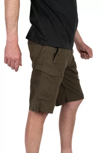 Fox Cargo Shorts X Large green/black