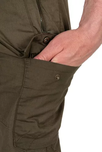 Fox Cargo Shorts X Large green/black