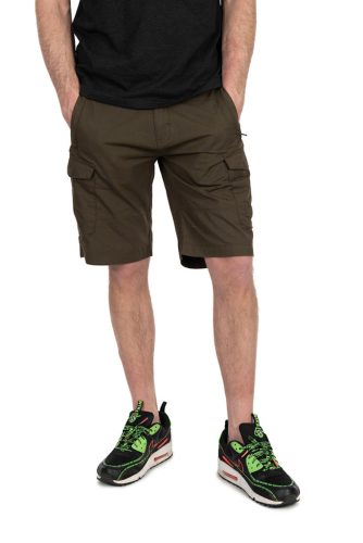 Fox Cargo Shorts XX Large green/black
