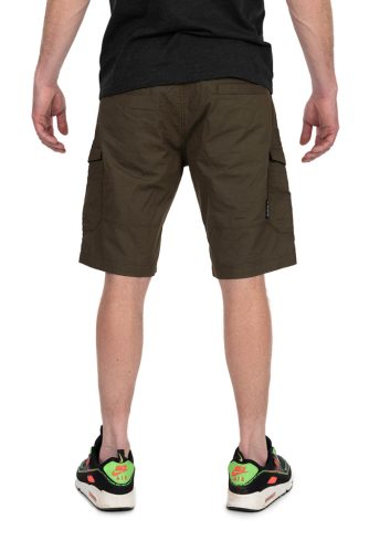 Fox Cargo Shorts XX Large green/black