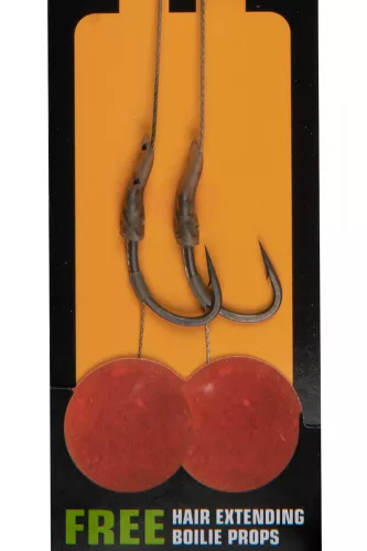 Fox Edges Curve Short 6 - 20lb Camotex Semi Stiff x 2