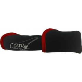 Állítható Szivacsos Botvédő Kupak Piros