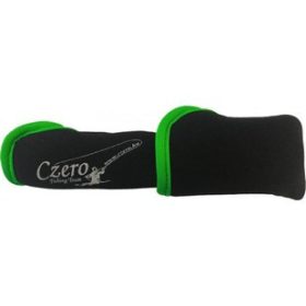 Állítható Szivacsos Botvédő Kupak Zöld