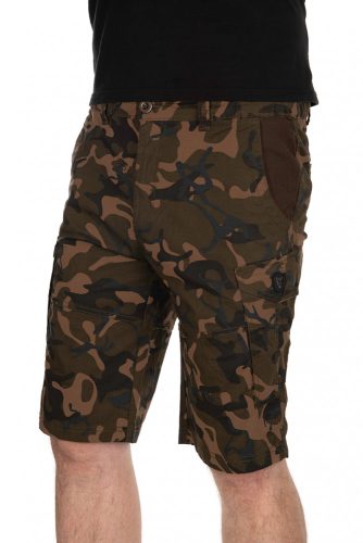 Fox Camo Cargo Shorts X Large