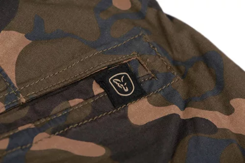 Fox Camo Cargo Shorts X Large