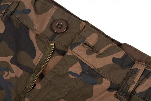 Fox Camo Cargo Shorts X Large