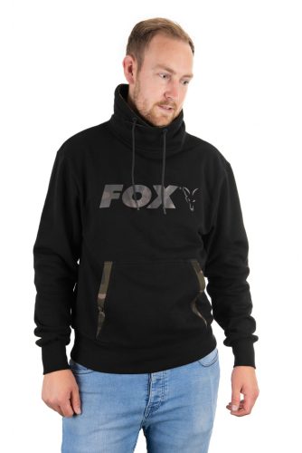 Fox Black/Camo High Neck Medium