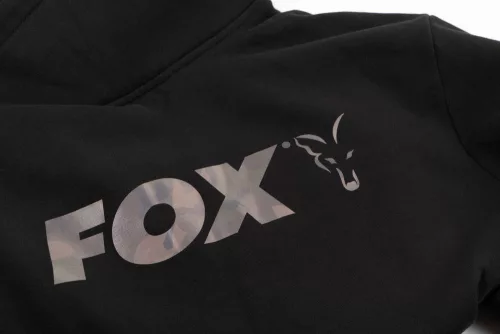 Fox Black/Camo High Neck Medium
