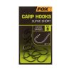 Fox Curve Shank Short - size 4