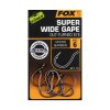 Fox Edges Armapoint Super Wide Gape (Outturned  eye) - Size 2