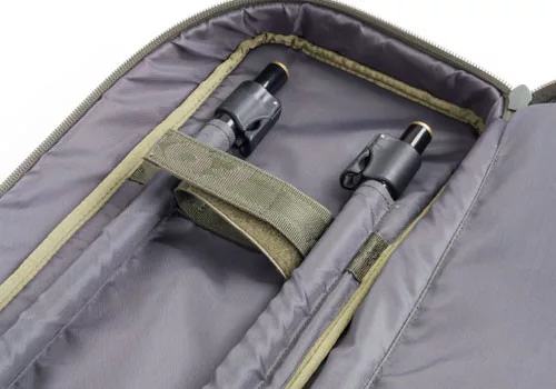 Fox Horizon® Duo Pod - 4 Rod Inc Case