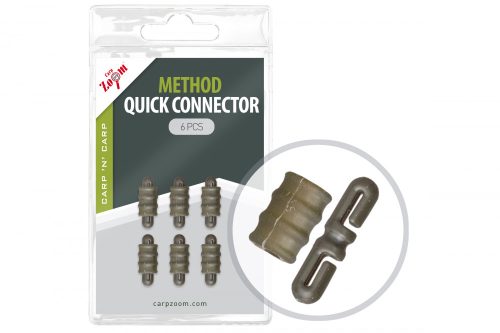 Fc Method Quick Gyorskapocs, O5X25 Mm, 6 Db
