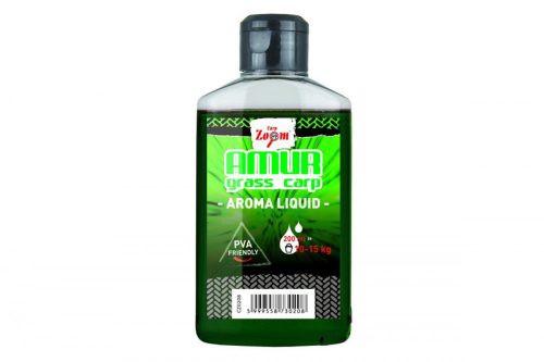 Cz Amur Folyékony Aroma, Speciális, 200 Ml