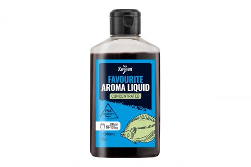 Cz Favourite Folyékony Aroma, Halas, 200 Ml