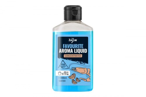 Cz Favourite Folyékony Aroma, Tenger Gyümölcsei, 200 Ml