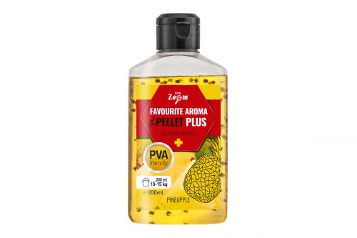 Cz Favourite Folyékony Aroma Pellettel, Ananász, 200 Ml