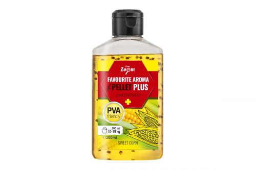 Cz Favourite Folyékony Aroma Pellettel, Édes Kukorica, 200 Ml