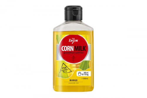 Cz Corn Milk Extra Folyékony Adalékanyag, Mangó, 200 Ml