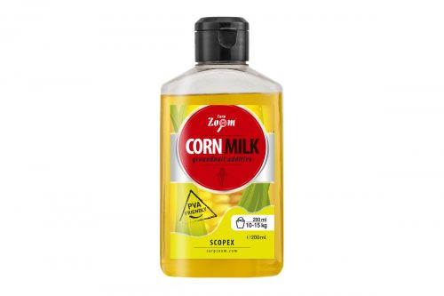 Cz Corn Milk Extra Folyékony Adalékanyag, Scopex, 200 Ml