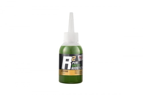 Cz R2 Pva Booster Fluo Zöld Aroma, Fűszeres-Rák, 75 Ml