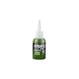 Cz Amur Booster Fluo Zöld Aroma, Natúr, 75 Ml