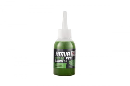 Cz Amur Booster Fluo Zöld Aroma, Natúr, 75 Ml