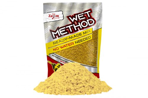 Cz Wet Method Készre Kevert Etetőanyag, Édes Barack, 850 G